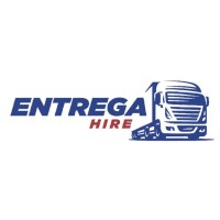Entrega Hire logo - Similar company to Will Barnes Ltd
