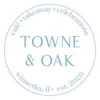 Towne & Oak logo - Similar company to Game Time Kids