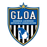 Georgia Lacrosse Officials Association logo - Similar company to Hammers Lacrosse Club