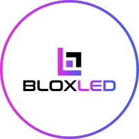 BLOX LED logo - Similar company to S&L Integrated