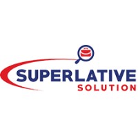 Superlative Solution logo - Similar company to Shruvitech