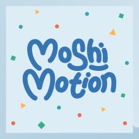 Moshi Motion logo - Similar company to Mejikuviniu