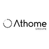 Athome Groupe logo - Similar company to Moonee