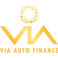 Via Auto Finance logo - Similar company to Golf Acceptance, Llc.