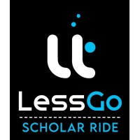 LessGo Rides logo - Similar company to Santo Ride Share