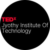 TEDxJyothyInstituteofTechnology logo - Similar company to Entrepreneurship Development Club Jit