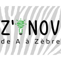 Z'inov de A à Zèbre logo - Similar company to Coeur De Volcan