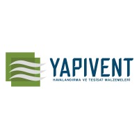 YAPIVENT Havalandırma ve Tesisat Malzemeleri Ltd. Şti. logo - Similar company to Mdproser  Engineering And Consulting Services