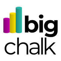 Big Chalk logo - Similar company to Hoodie Analytics