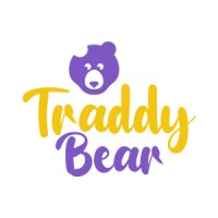 TraddyBear logo - Similar company to Artüssü Teknoloji