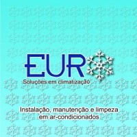 Euro  - Soluções em climatização logo - Similar company to Faria Lima Ativo Financeiros