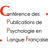 Conférence des Publications  de Psychologie en Langue Française (CPPLF) logo - Similar company to Sqpto - Société Québécoise De Psychologie Du Travail Et Des Organisations