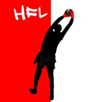 Huron Football League (HFL) logo - Similar company to Xix Nineteen