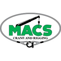 MACS Crane and Rigging logo - Similar company to Macaljon Engineering
