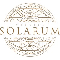 Tequila Solarum logo - Similar company to “Casa Cortés”                 “Experiencias Con Mezcal”