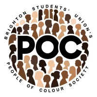 Brighton Students' Union's People of Colour (POC) Society logo - Similar company to Brighton Students' Union'S Meditation Society