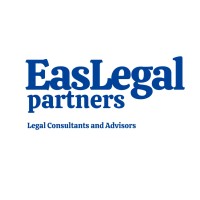 EasLegal Partners logo - Similar company to Domainxq