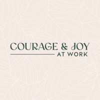Courage and Joy at Work - Brandi Marzolino logo - Similar company to Aira - Virtual Sdr Assistant
