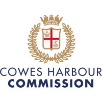 Cowes Harbour Commission logo - Similar company to Isleofwight.Com