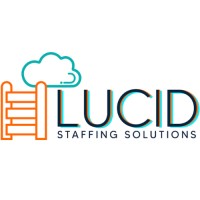 Lucid Staffing Solutions logo - Similar company to Millenium Staffing Solutions