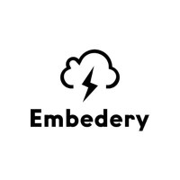 Embedery logo - Similar company to Hitechies