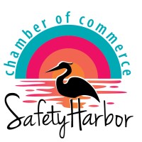 Safety Harbor Chamber of Commerce logo - Similar company to Chi Chi Rodriguez Youth Foundation, Inc.