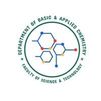 Department of Basic & Applied Chemistry logo - Similar company to Ucp Oric