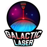 Galactic Laser Engraving logo - Similar company to Sle Customs / Sarasota Laser Engraving