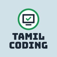 Tamil Coding logo - Similar company to Learn Cs In Tamil