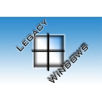 Legacy Windows Inc. logo - Similar company to Legacy Windows Llc