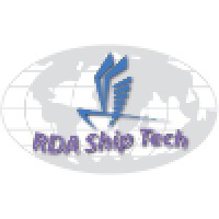 RDA Shiptech logo - Similar company to D2R Technology