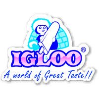 Igloo Ice Cream logo - Similar company to Data Limited