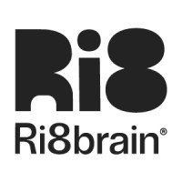 Ri8brain logo - Similar company to Voronoi Fx