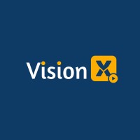 VisionX logo - Similar company to Scope Imaging Ltd