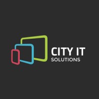 City IT Solutions Limited logo - Similar company to Thrive Learning