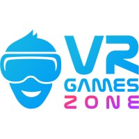 VR Games Zone logo - Similar company to Crypto Developers