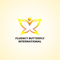 Fluency Butterfly International logo - Similar company to The Blossoms