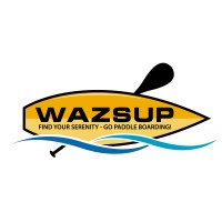 WazSUP logo - Similar company to Wild 13