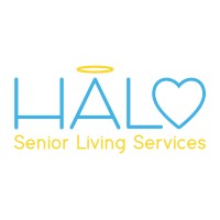 Halo Senior Living Services logo - Similar company to Project Senior Care