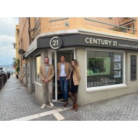 CENTURY 21® Immobilière Charlemagne logo - Similar company to Hb Propriétés