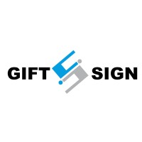 GIFT SIGN GIFT TRADING ESTABLISHMENT logo - Similar company to Bespoke Gifts Trading Llc