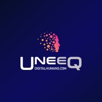 UneeQ logo - Similar company to Futura Labs