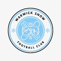Warwick Snow FC logo - Similar company to Brubl
