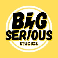Big Serious Studios logo - Similar company to Sam Content