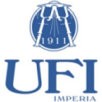 UFI dal 1911 logo - Similar company to Verso