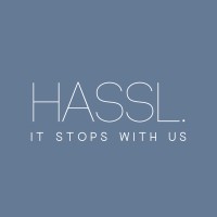 HASSL logo - Similar company to Hassl
