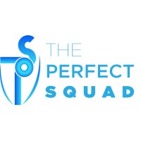 The Perfect Squad logo - Similar company to Scriven