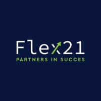 Flex21 logo - Similar company to Just In Time Is Nu Partner Group
