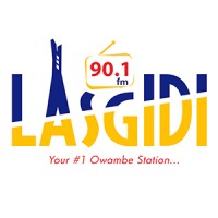 Lasgidi 90.1FM logo - Similar company to Ui Multisoft