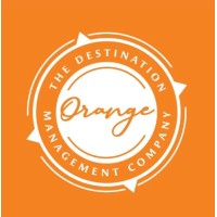Orange - The Destination Management Company logo - Similar company to Win Migration Group